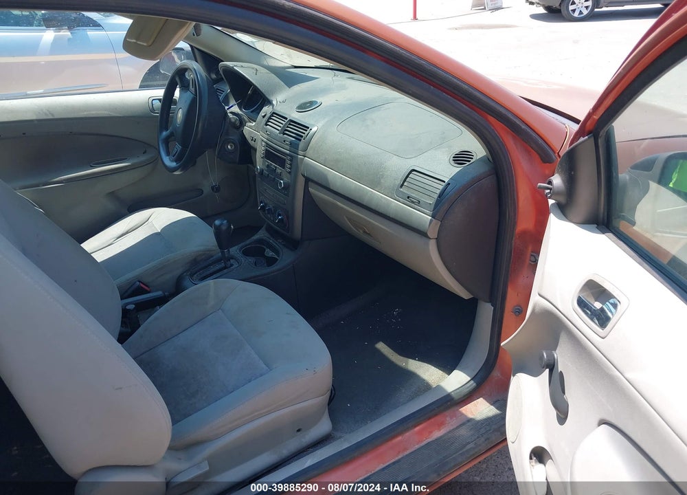 2006 CHEVROLET COBALT LS VIN: 1G1AK15F767627109