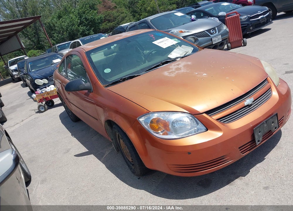 2006 CHEVROLET COBALT LS VIN: 1G1AK15F767627109