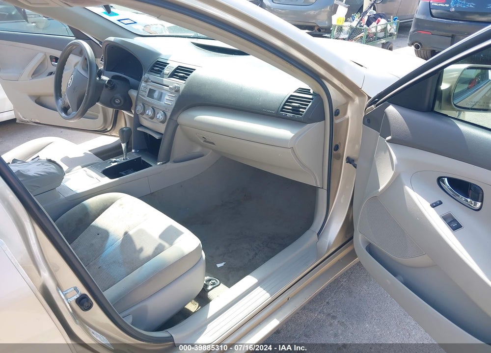 2011 TOYOTA CAMRY LE VIN: 4T1BF3EKXBU735062