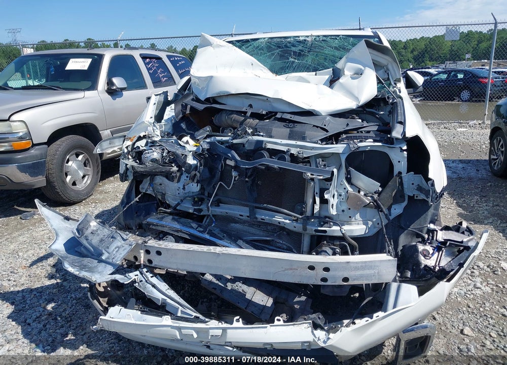 2018 TOYOTA 4RUNNER LIMITED VIN: JTEZU5JR3J5191029