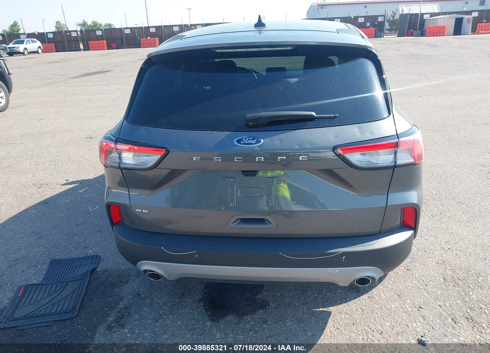 2022 FORD ESCAPE SE VIN: 1FMCU0G66NUA11138