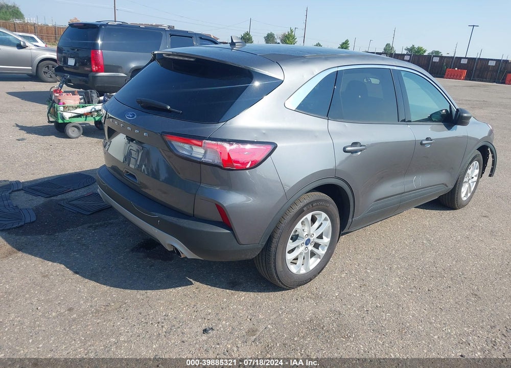 2022 FORD ESCAPE SE VIN: 1FMCU0G66NUA11138