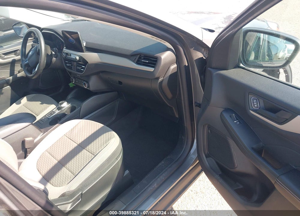 2022 FORD ESCAPE SE VIN: 1FMCU0G66NUA11138