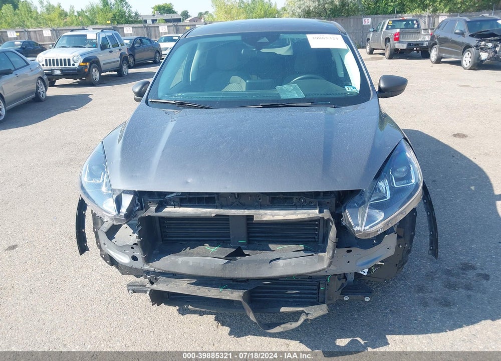 2022 FORD ESCAPE SE VIN: 1FMCU0G66NUA11138