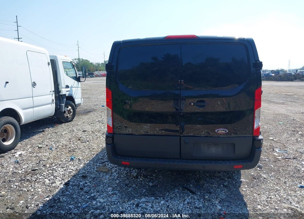 2020 FORD TRANSIT-150 VIN: 1FTYE1Y83LKA36634