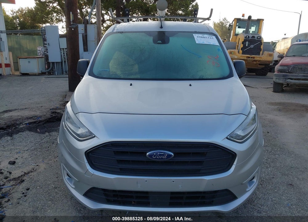 2019 FORD TRANSIT CONNECT XLT VIN: NM0LS7F25K1409565