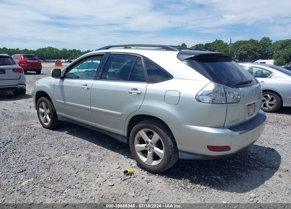 2005 LEXUS RX 330 VIN: 2T2GA31U95C030461
