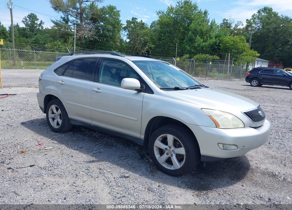 2005 LEXUS RX 330 VIN: 2T2GA31U95C030461