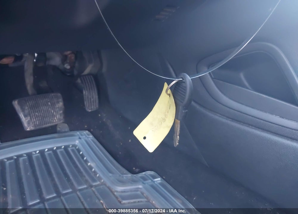 2016 DODGE DART LIMITED VIN: 1C3CDFCB0GD607573