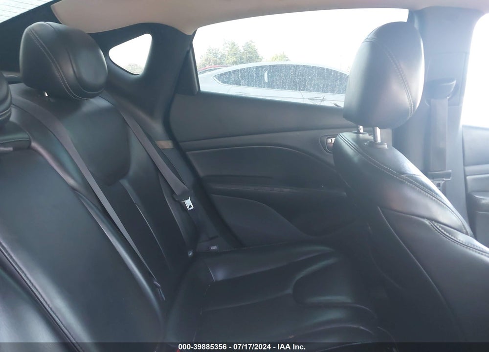2016 DODGE DART LIMITED VIN: 1C3CDFCB0GD607573