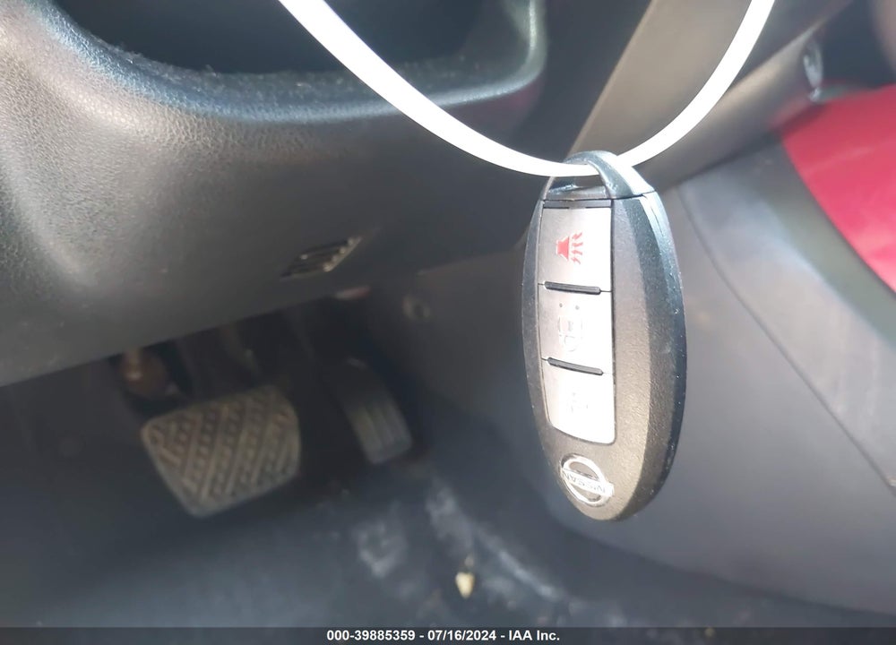 2012 NISSAN JUKE SV VIN: JN8AF5MV2CT116524