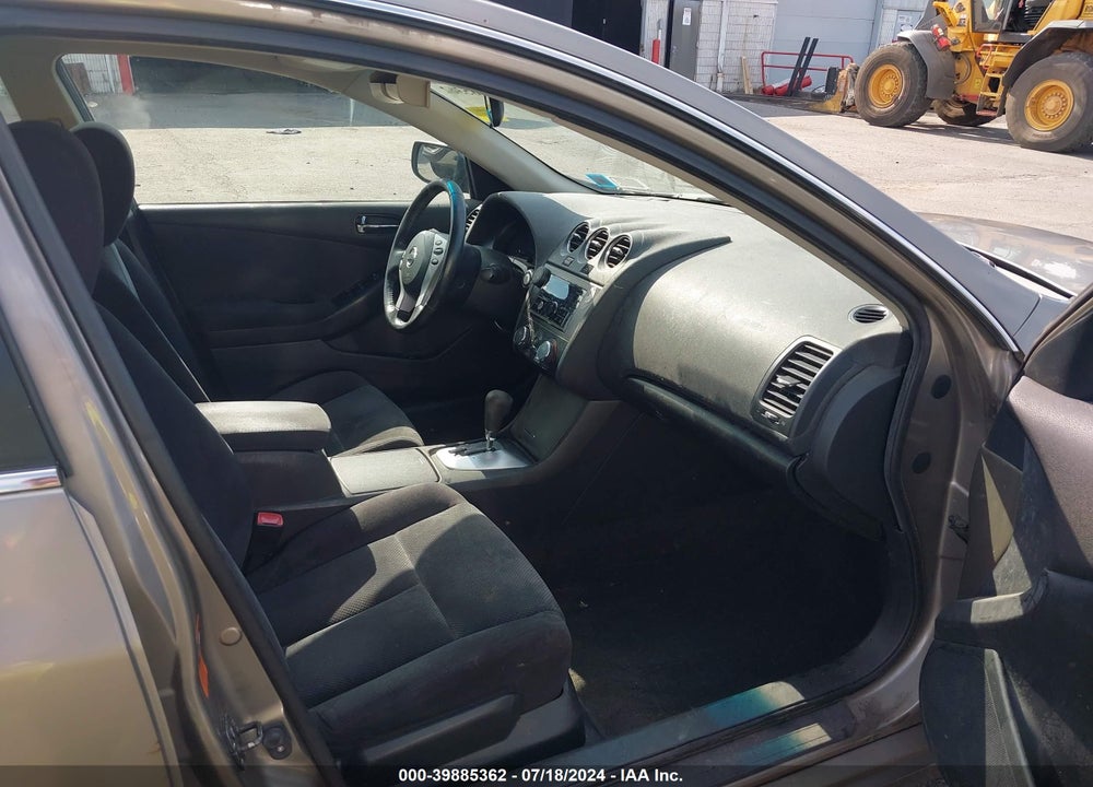 2007 NISSAN ALTIMA 2.5 S VIN: 1N4AL21E07N488516