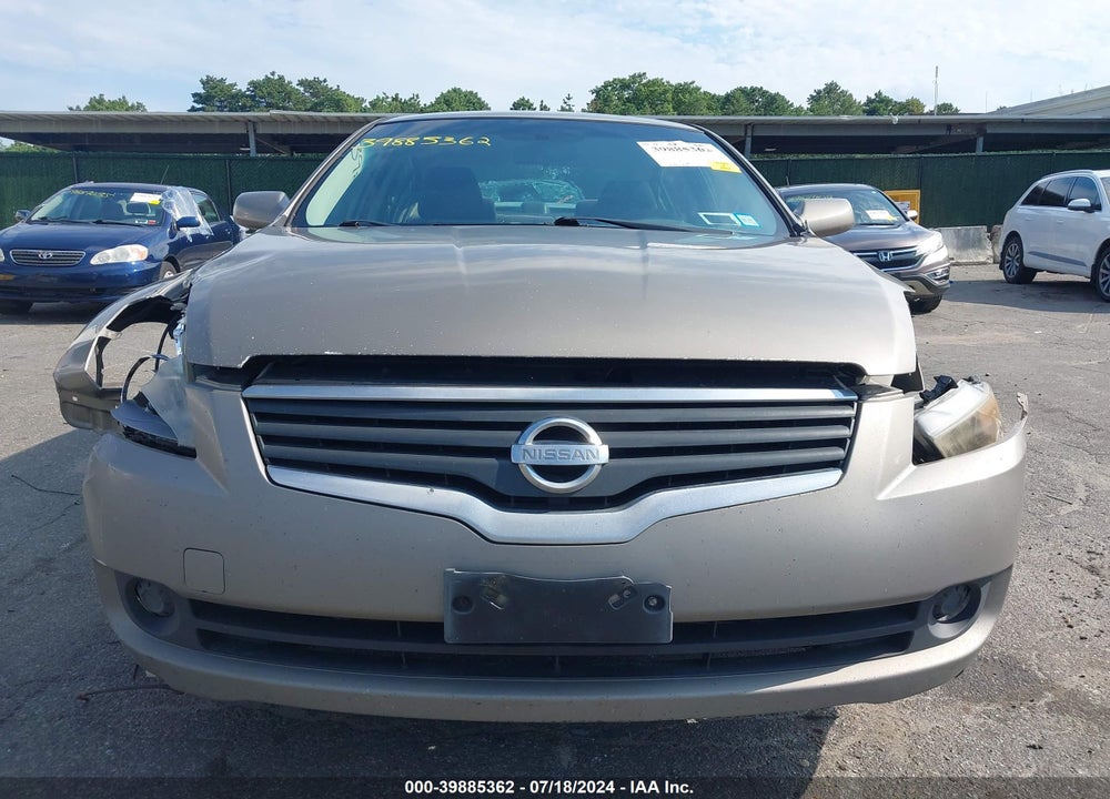 2007 NISSAN ALTIMA 2.5 S VIN: 1N4AL21E07N488516