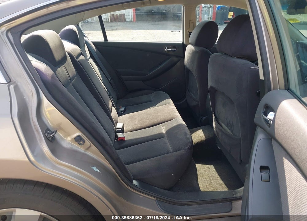2007 NISSAN ALTIMA 2.5 S VIN: 1N4AL21E07N488516