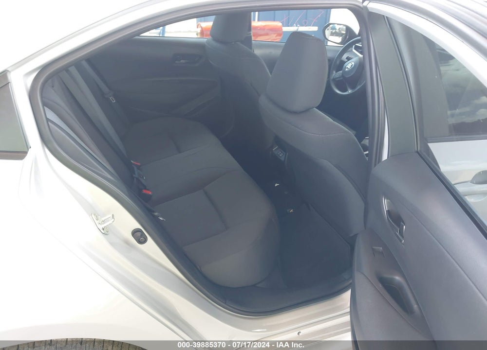 2024 TOYOTA COROLLA LE VIN: 5YFB4MDE2RP112778