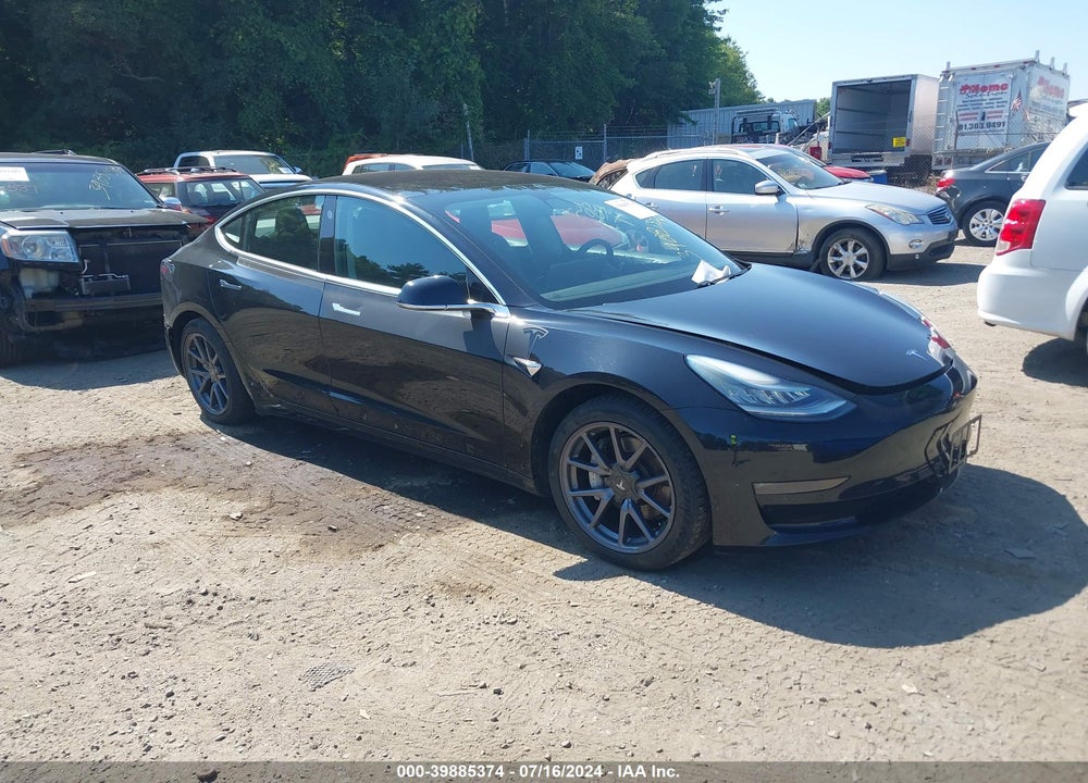 2018 TESLA MODEL 3 LONG RANGE/PERFORMANCE VIN: 5YJ3E1EB6JF095018