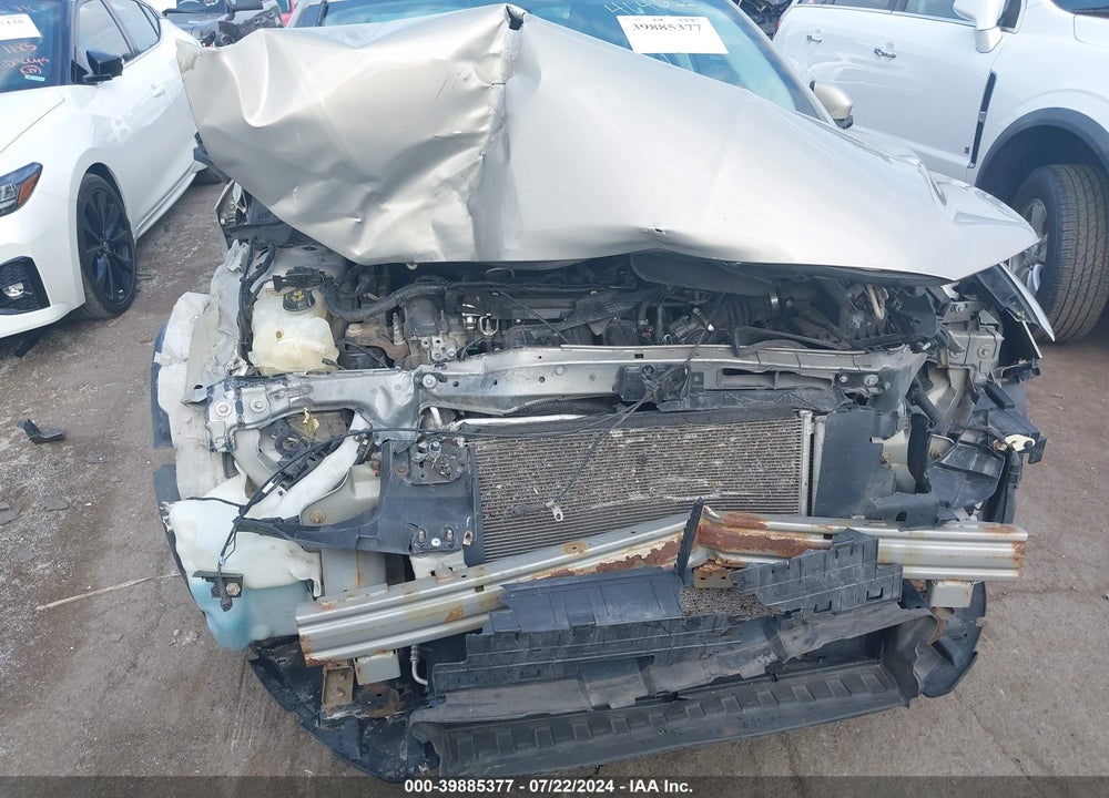 2015 FORD FUSION S VIN: 3FA6P0G71FR254646