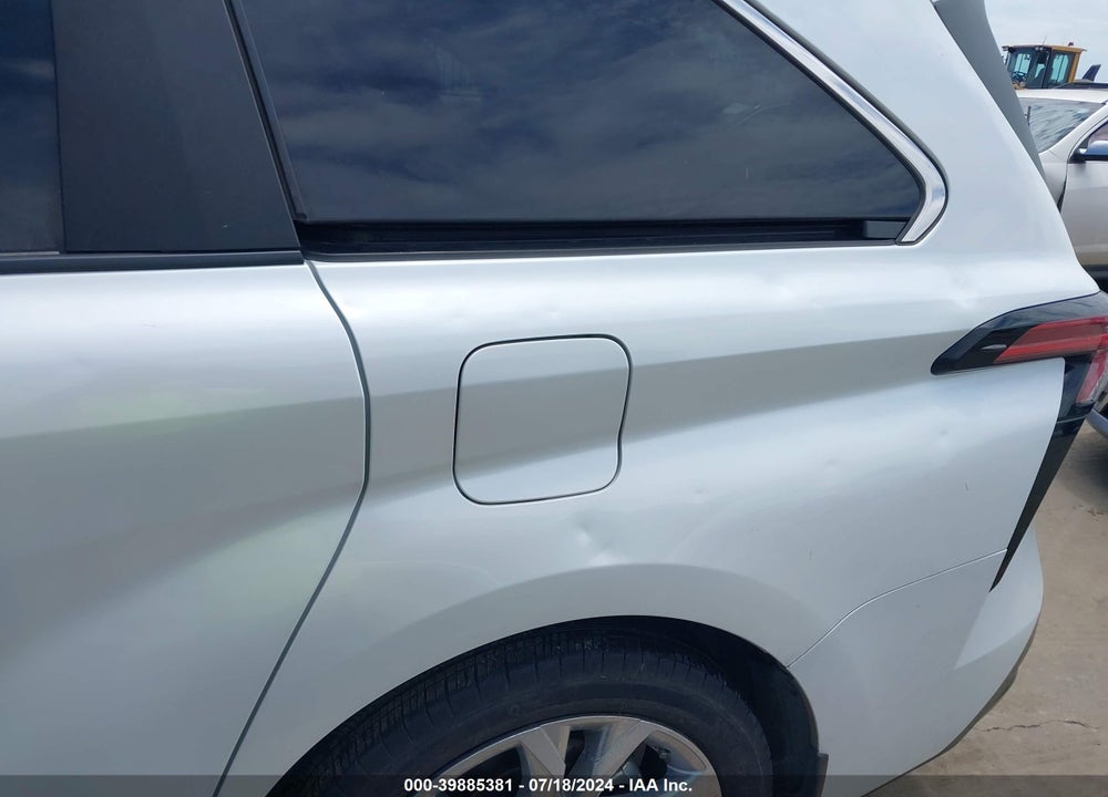 2022 TOYOTA SIENNA PLATINUM VIN: 5TDERKEC1NS119710