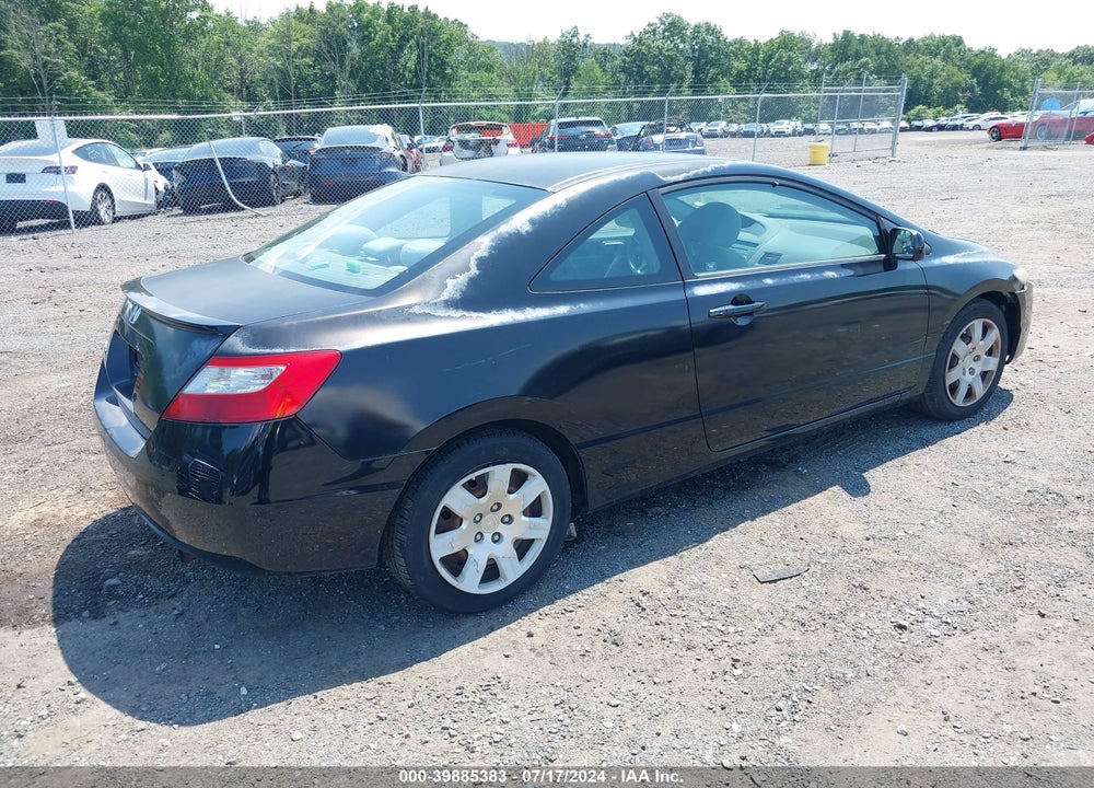 2011 HONDA CIVIC LX VIN: 2HGFG1B60BH516324