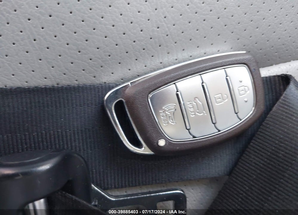 2019 HYUNDAI TUCSON NIGHT VIN: KM8J33AL1KU953412