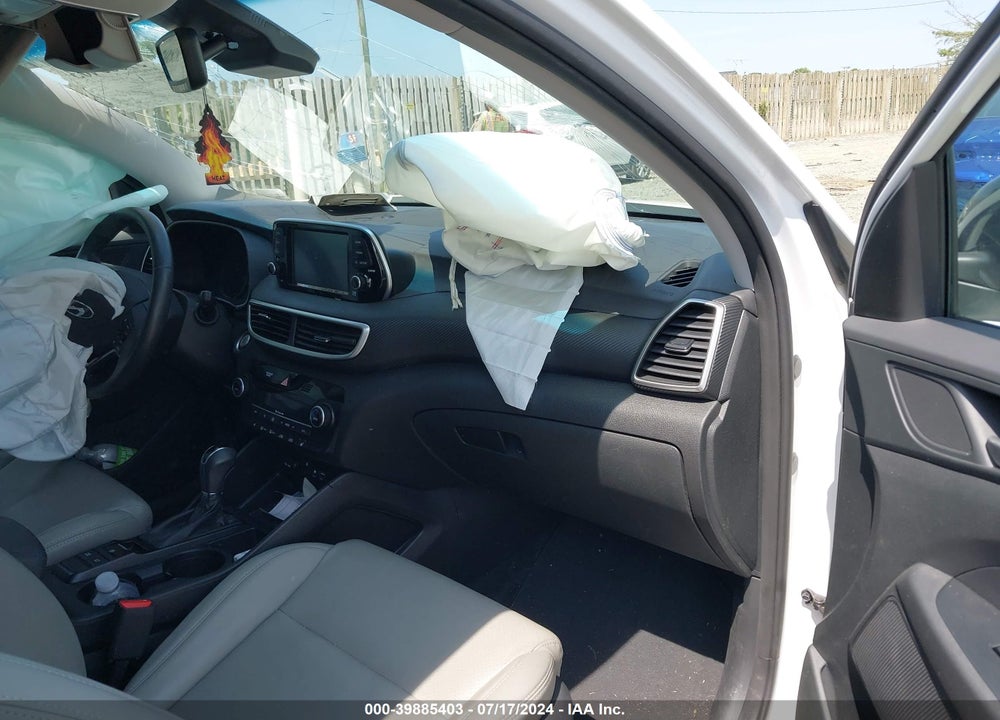 2019 HYUNDAI TUCSON NIGHT VIN: KM8J33AL1KU953412