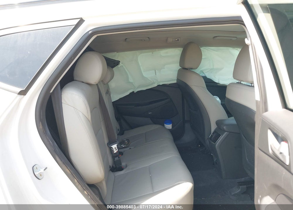 2019 HYUNDAI TUCSON NIGHT VIN: KM8J33AL1KU953412