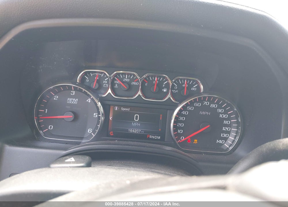 2014 GMC SIERRA 1500 SLT VIN: 3GTU2VEC5EG148790