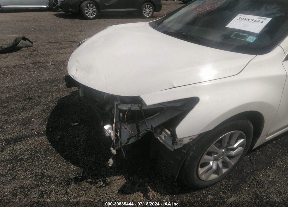 2015 NISSAN ALTIMA 2.5/2.5 S/2.5 SL/2.5 SV VIN: 1N4AL3AP1FN897386