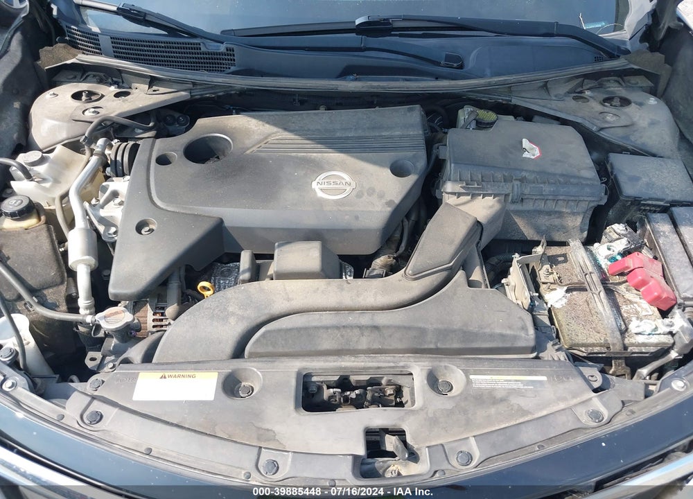 2015 NISSAN ALTIMA 2.5 SV VIN: 1N4AL3APXFC495958