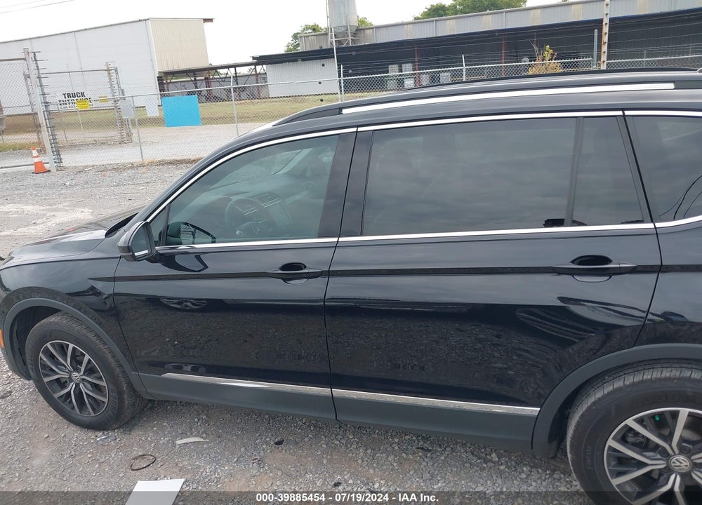 2020 VOLKSWAGEN TIGUAN 2.0T SE/2.0T SE R-LINE BLACK/2.0T SEL VIN: 3VV3B7AX5LM034417