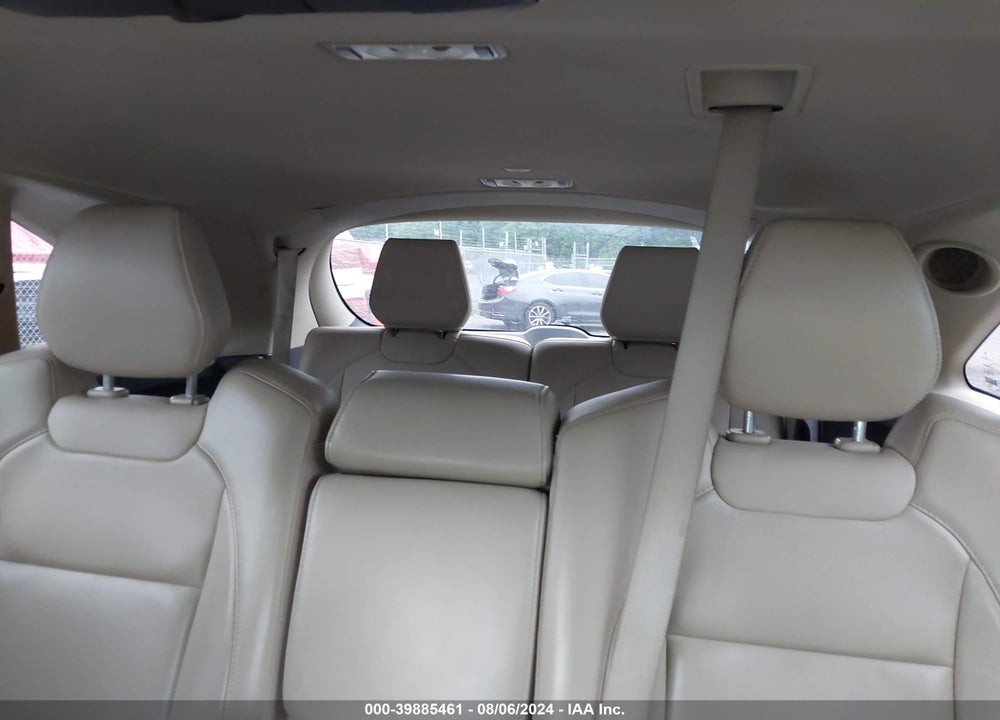 2014 ACURA MDX ADVANCE PKG W/ENTERTAINMENT PKG VIN: 5FRYD4H86EB028417