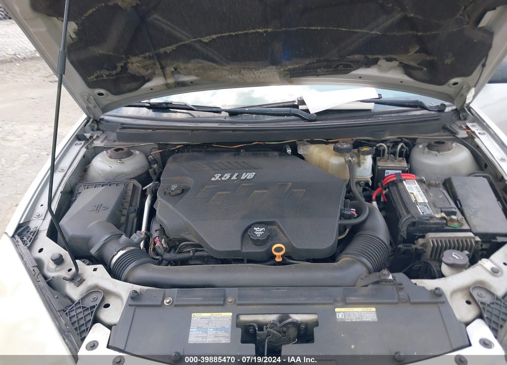 2009 PONTIAC G6 GT VIN: 1G2ZH57NX94106481