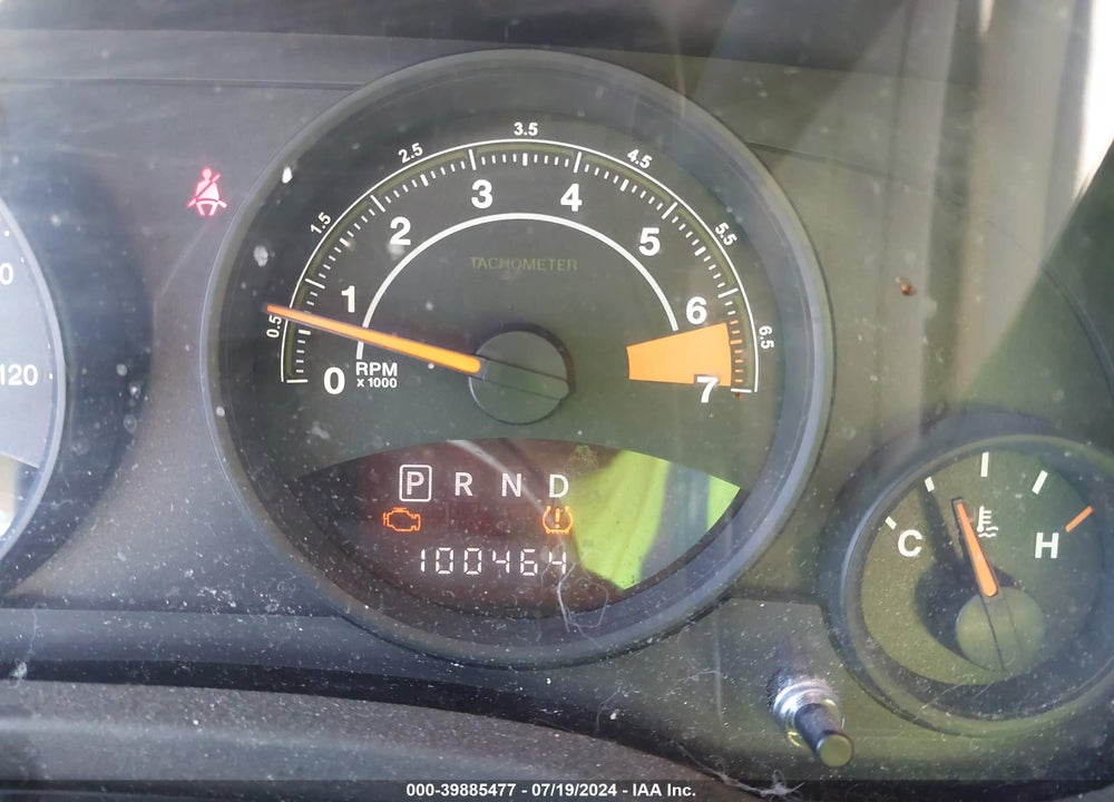 2014 JEEP PATRIOT SPORT VIN: 1C4NJRBB4ED528758