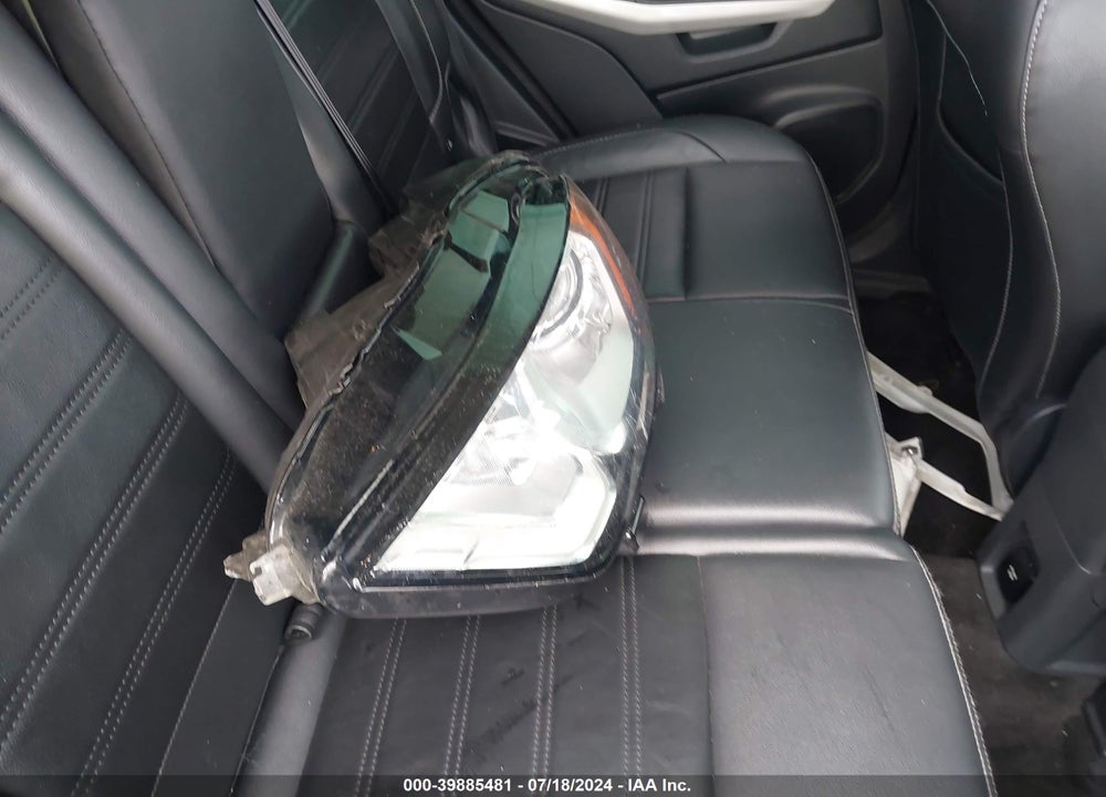 2018 FORD ECOSPORT TITANIUM VIN: MAJ3P1VE3JC197190