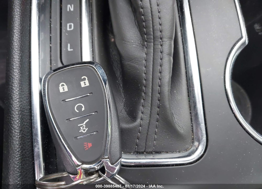 2021 CHEVROLET TRAVERSE AWD RS VIN: 1GNEVJKWXMJ145648