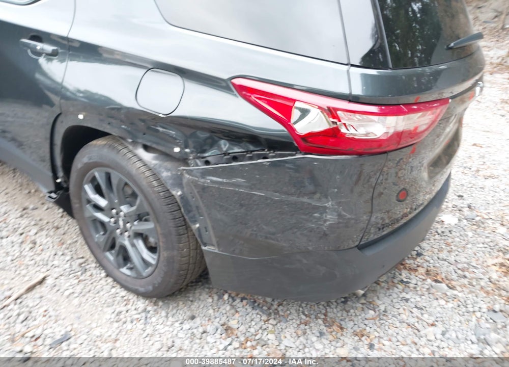 2021 CHEVROLET TRAVERSE AWD RS VIN: 1GNEVJKWXMJ145648