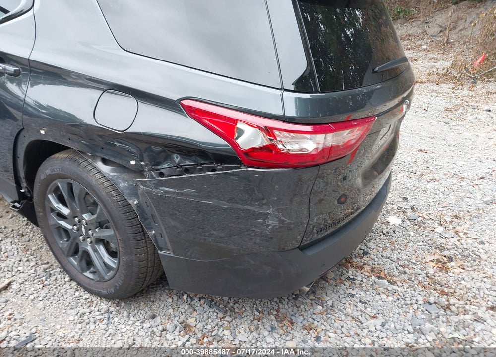 2021 CHEVROLET TRAVERSE AWD RS VIN: 1GNEVJKWXMJ145648