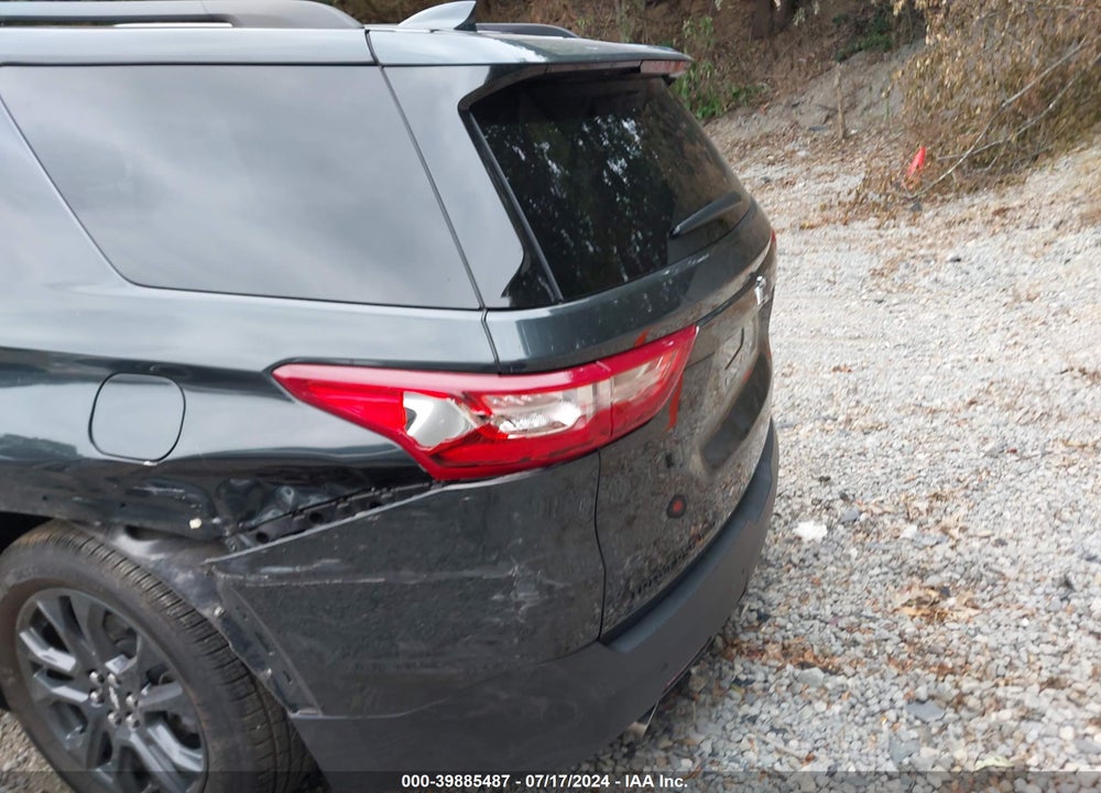 2021 CHEVROLET TRAVERSE AWD RS VIN: 1GNEVJKWXMJ145648