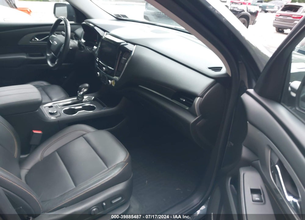 2021 CHEVROLET TRAVERSE AWD RS VIN: 1GNEVJKWXMJ145648