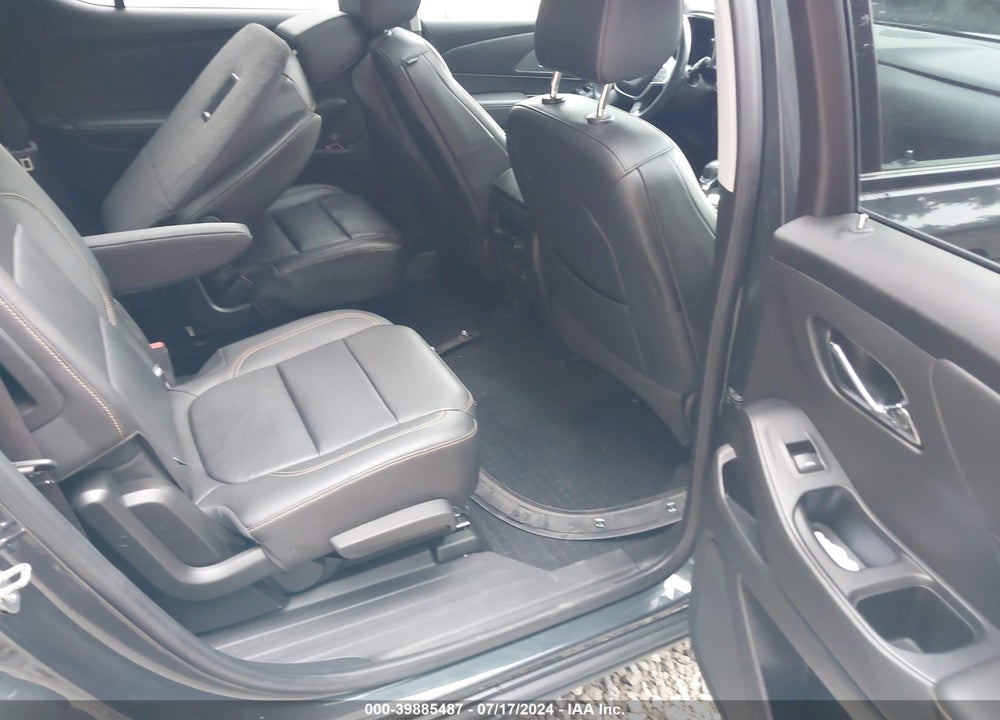 2021 CHEVROLET TRAVERSE AWD RS VIN: 1GNEVJKWXMJ145648