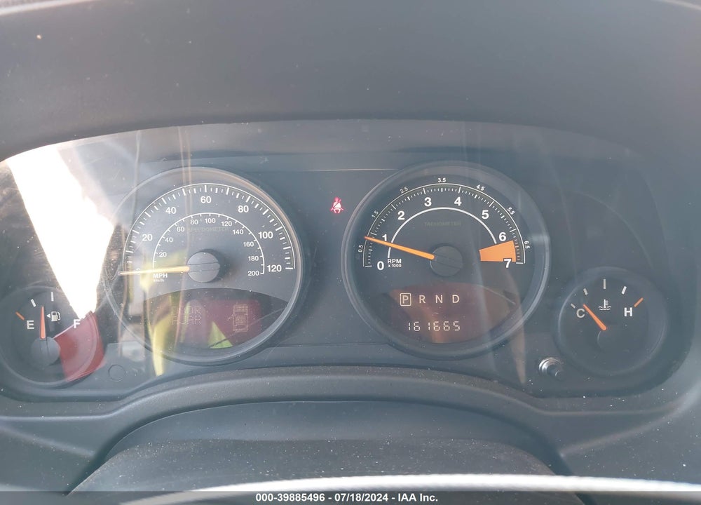 2014 JEEP PATRIOT LATITUDE VIN: 1C4NJPFAXED590462