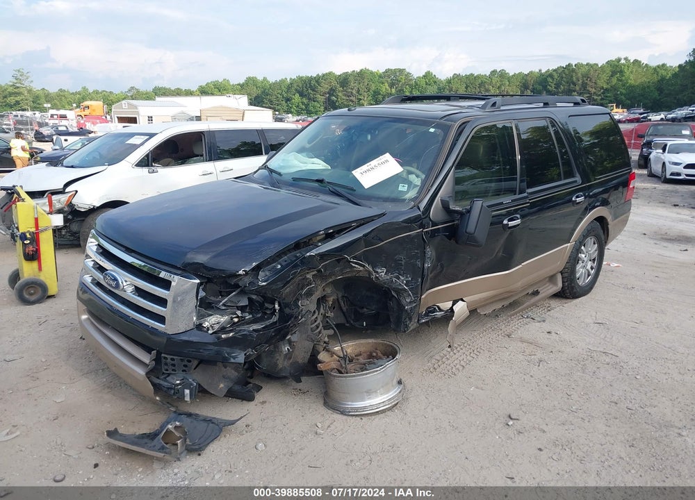 2011 FORD EXPEDITION XLT VIN: 1FMJU1H52BEF50137