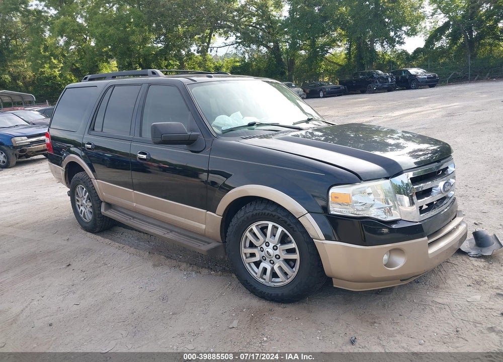 2011 FORD EXPEDITION XLT VIN: 1FMJU1H52BEF50137