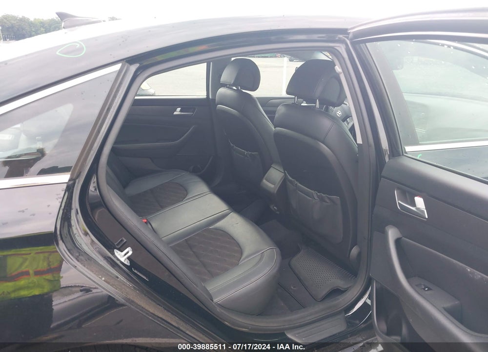 2015 HYUNDAI SONATA SPORT VIN: 5NPE34AFXFH112078