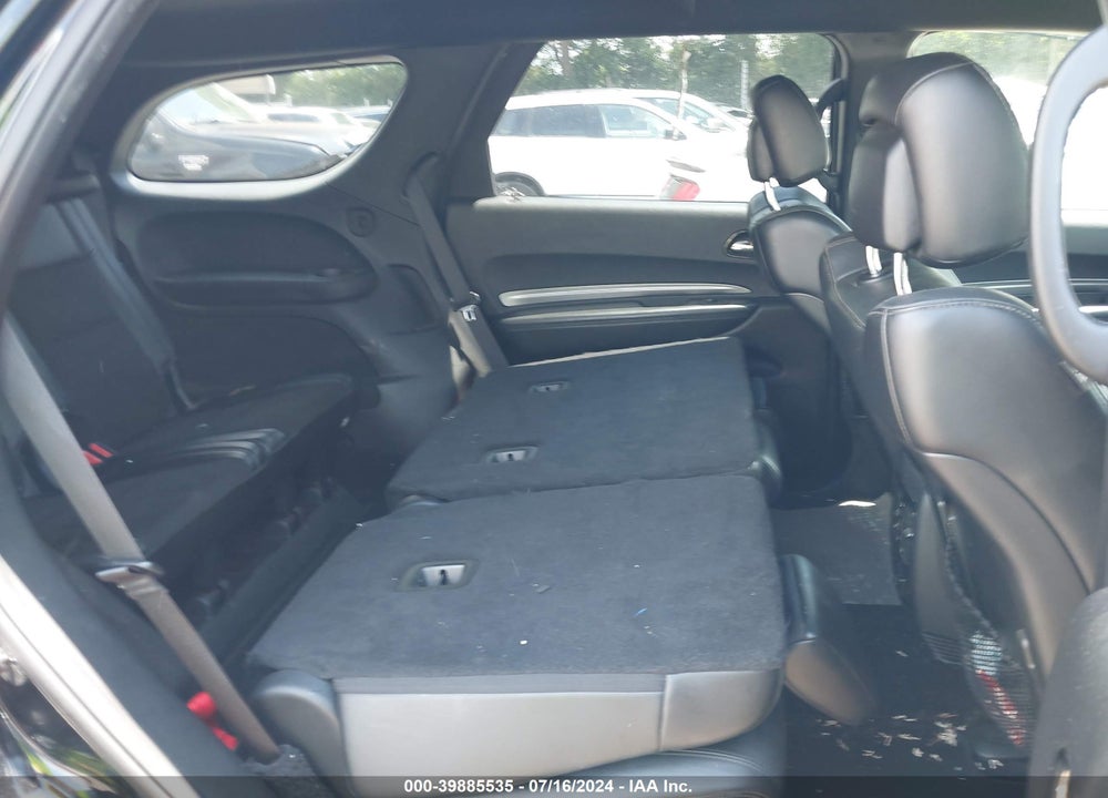 2019 DODGE DURANGO GT PLUS RWD VIN: 1C4RDHDG9KC769227