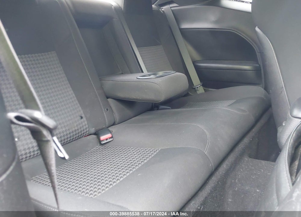 2019 DODGE CHALLENGER R/T SCAT PACK VIN: 2C3CDZFJ2KH587388
