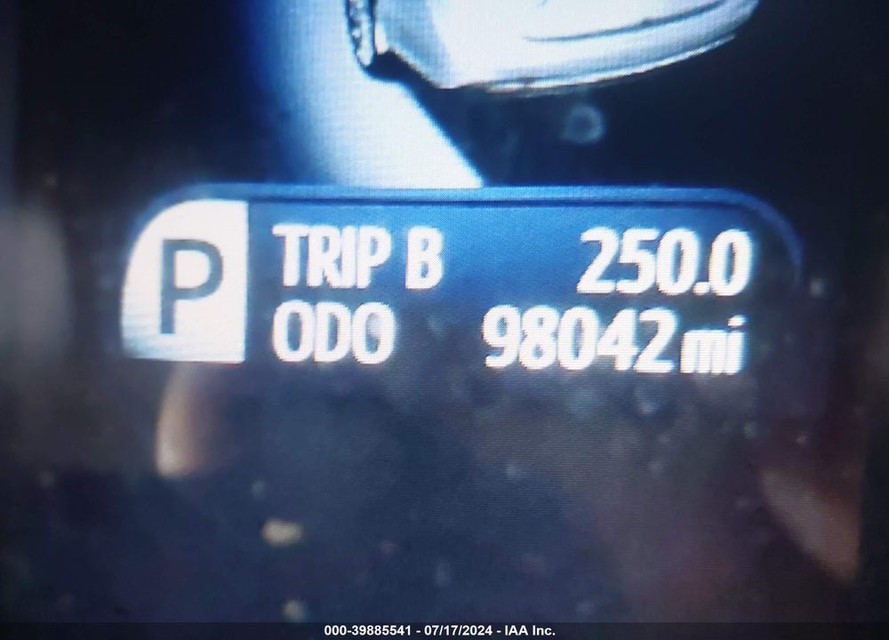 2018 TOYOTA AVALON HYBRID LIMITED VIN: 4T1BD1EB4JU059734