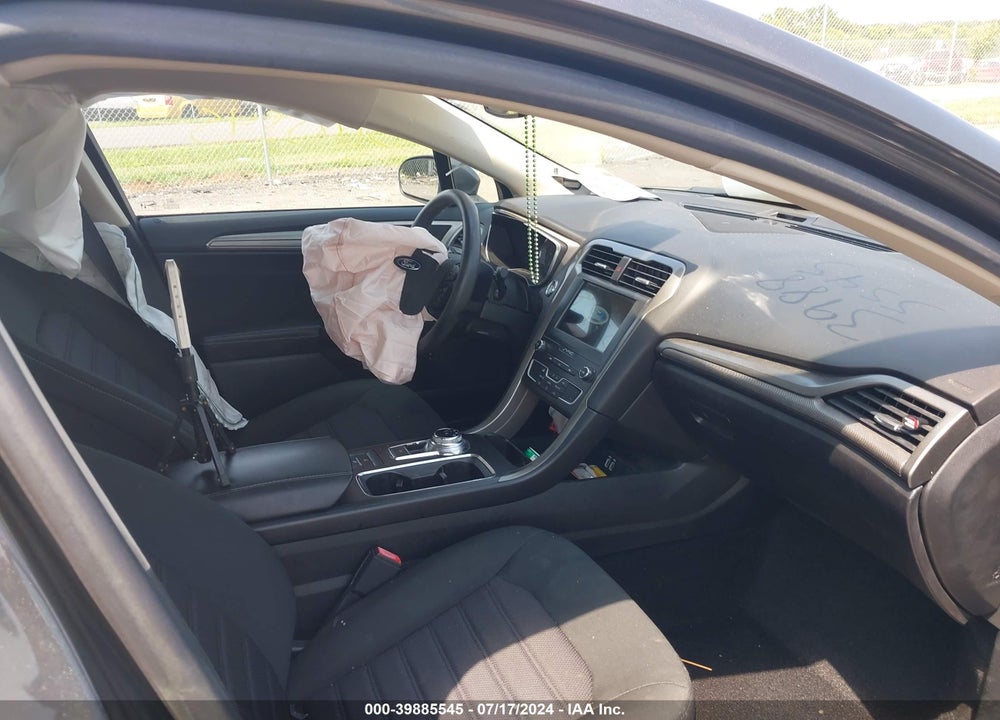 2020 FORD FUSION HYBRID SE VIN: 3FA6P0LU4LR144200