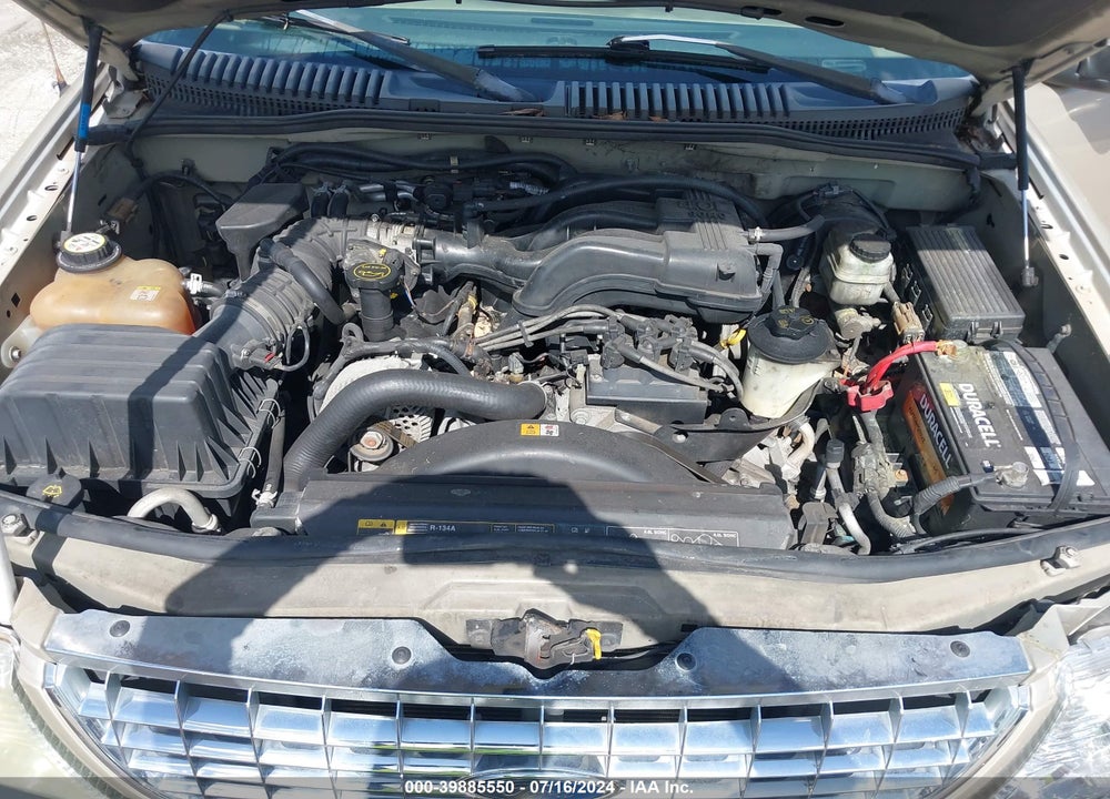 2005 FORD EXPLORER XLS/XLS SPORT VIN: 1FMZU62K55UA49803