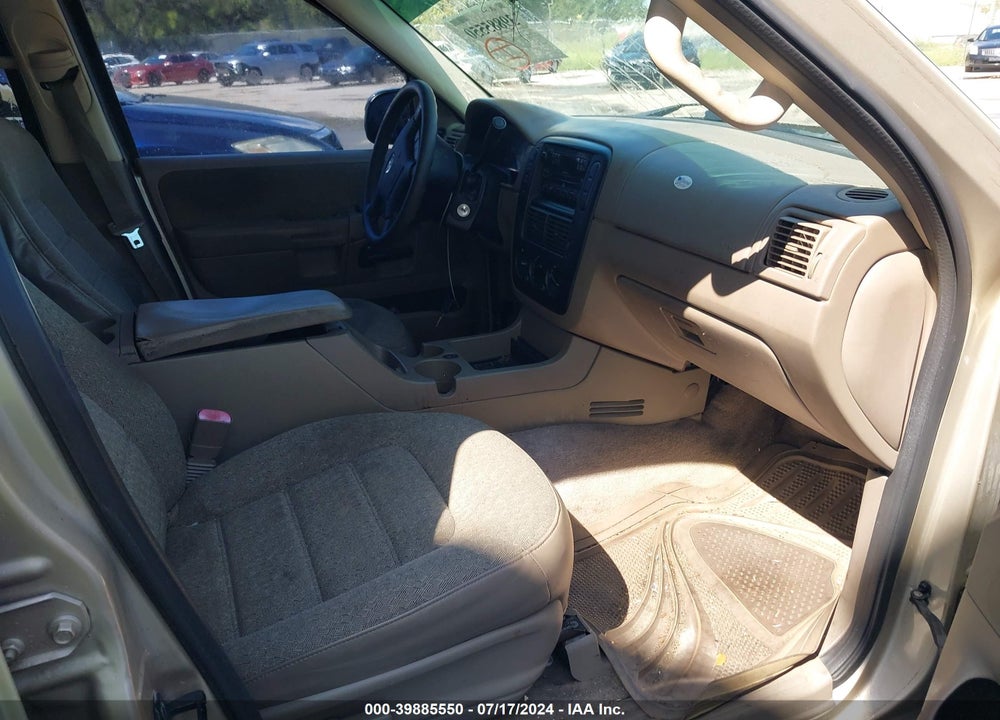 2005 FORD EXPLORER XLS/XLS SPORT VIN: 1FMZU62K55UA49803